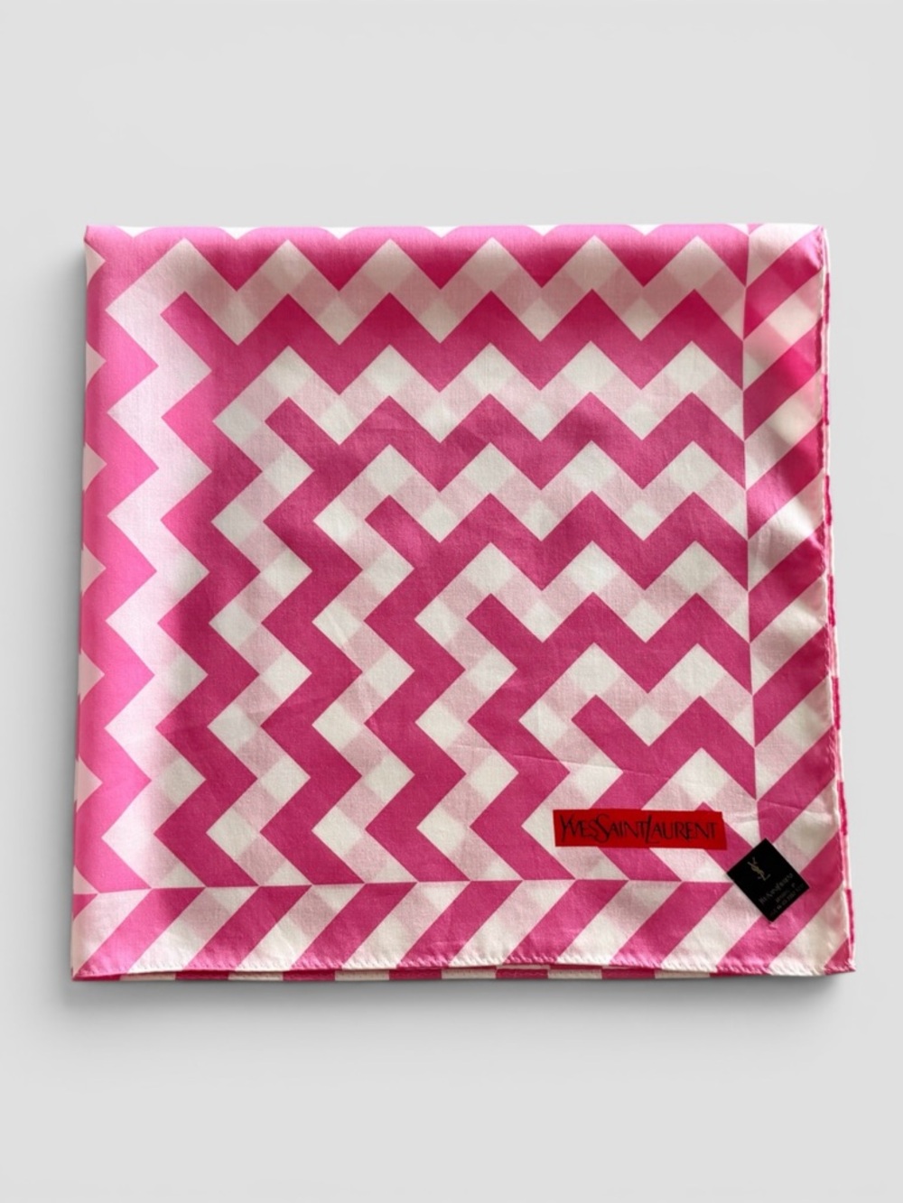 Yves Saint Laurent Cotton Bandana